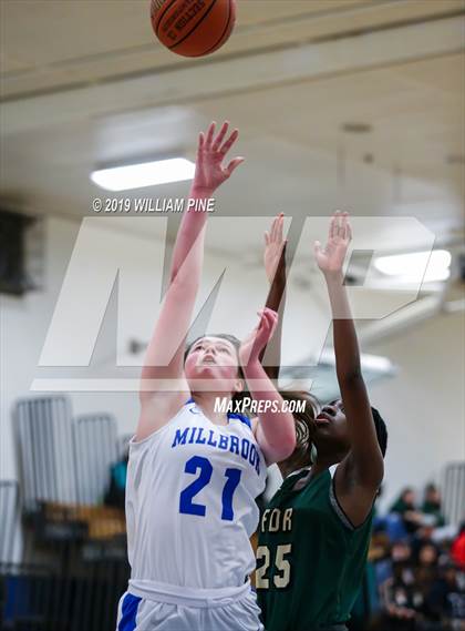 Thumbnail 1 in Millbrook vs Roosevelt (MHAL Final) photogallery.