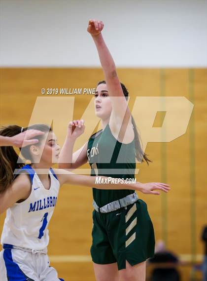 Thumbnail 1 in Millbrook vs Roosevelt (MHAL Final) photogallery.