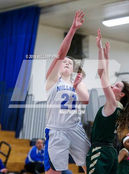Thumbnail 3 in Millbrook vs Roosevelt (MHAL Final) photogallery.
