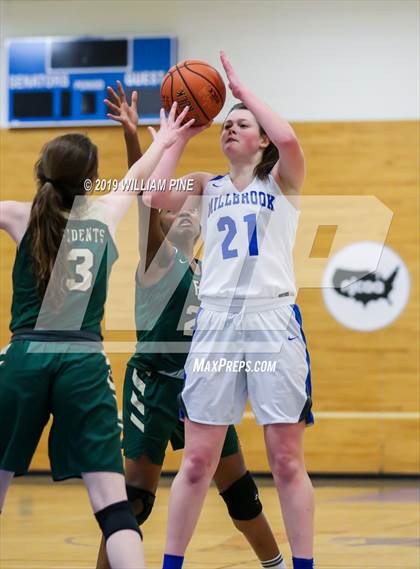 Thumbnail 2 in Millbrook vs Roosevelt (MHAL Final) photogallery.