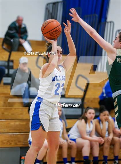 Thumbnail 3 in Millbrook vs Roosevelt (MHAL Final) photogallery.