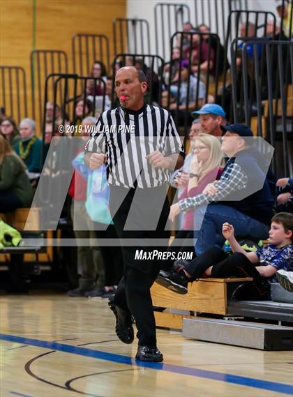 Thumbnail 3 in Millbrook vs Roosevelt (MHAL Final) photogallery.