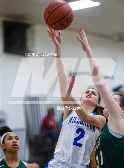 Thumbnail 1 in Millbrook vs Roosevelt (MHAL Final) photogallery.