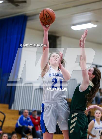 Thumbnail 2 in Millbrook vs Roosevelt (MHAL Final) photogallery.