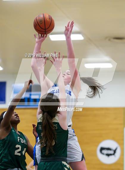 Thumbnail 1 in Millbrook vs Roosevelt (MHAL Final) photogallery.