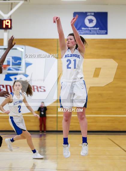 Thumbnail 3 in Millbrook vs Roosevelt (MHAL Final) photogallery.