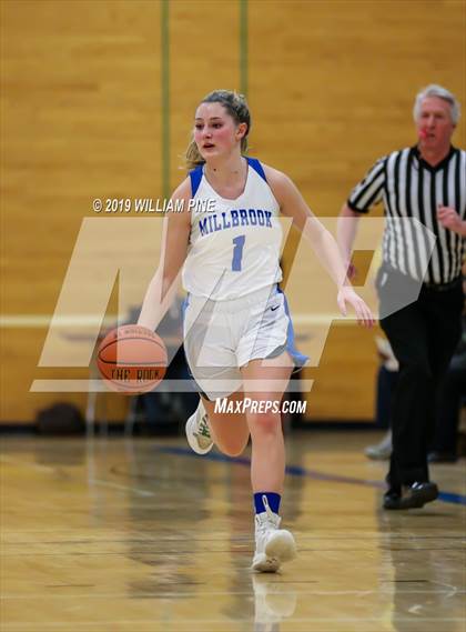 Thumbnail 2 in Millbrook vs Roosevelt (MHAL Final) photogallery.