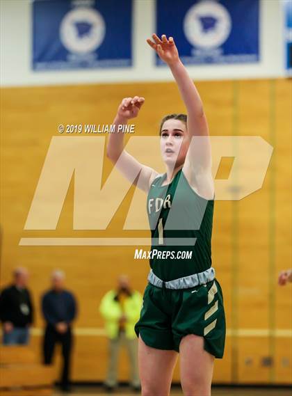 Thumbnail 2 in Millbrook vs Roosevelt (MHAL Final) photogallery.