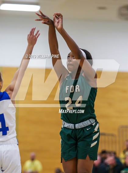 Thumbnail 1 in Millbrook vs Roosevelt (MHAL Final) photogallery.