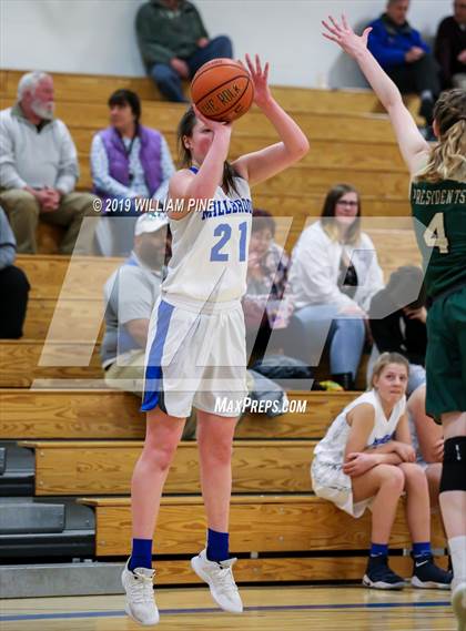 Thumbnail 1 in Millbrook vs Roosevelt (MHAL Final) photogallery.