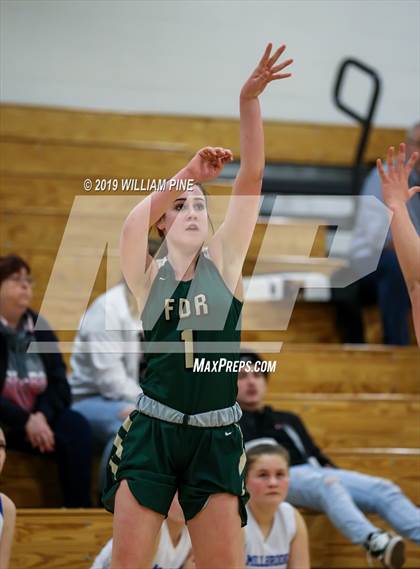 Thumbnail 1 in Millbrook vs Roosevelt (MHAL Final) photogallery.