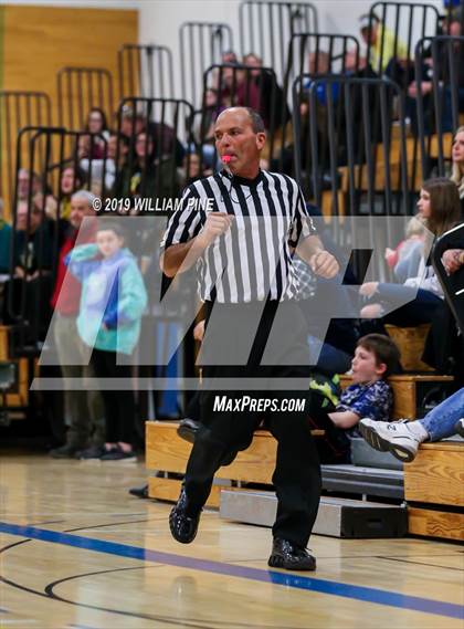 Thumbnail 1 in Millbrook vs Roosevelt (MHAL Final) photogallery.