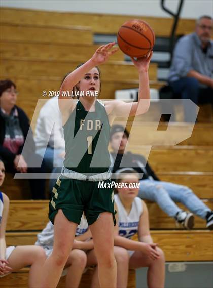 Thumbnail 3 in Millbrook vs Roosevelt (MHAL Final) photogallery.
