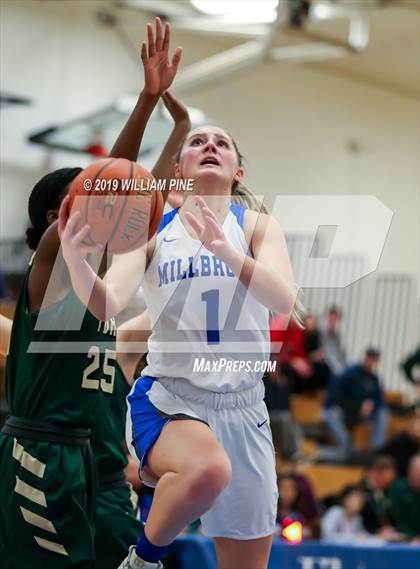 Thumbnail 1 in Millbrook vs Roosevelt (MHAL Final) photogallery.