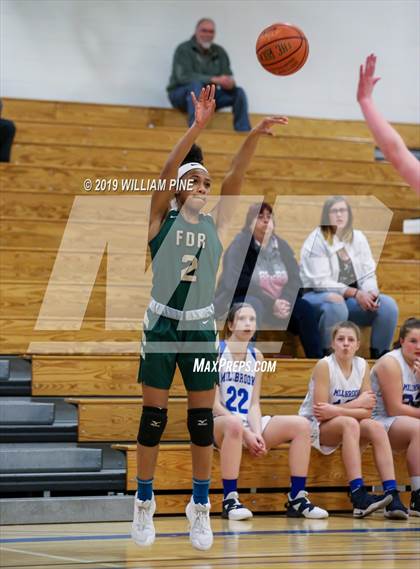 Thumbnail 1 in Millbrook vs Roosevelt (MHAL Final) photogallery.