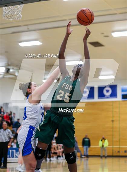 Thumbnail 2 in Millbrook vs Roosevelt (MHAL Final) photogallery.