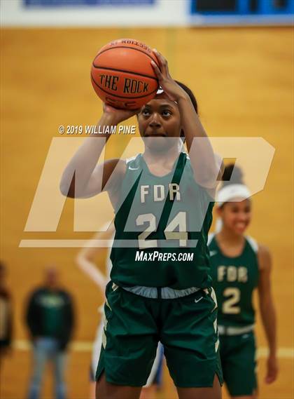 Thumbnail 1 in Millbrook vs Roosevelt (MHAL Final) photogallery.