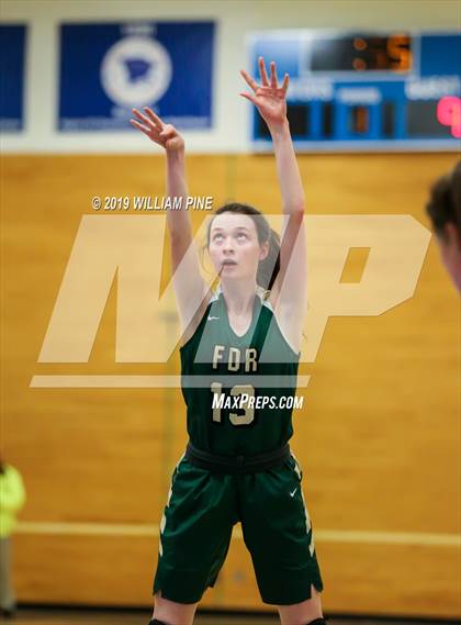 Thumbnail 3 in Millbrook vs Roosevelt (MHAL Final) photogallery.