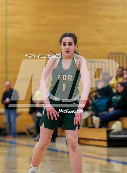 Thumbnail 2 in Millbrook vs Roosevelt (MHAL Final) photogallery.
