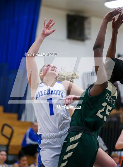 Thumbnail 3 in Millbrook vs Roosevelt (MHAL Final) photogallery.