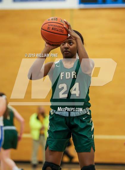 Thumbnail 3 in Millbrook vs Roosevelt (MHAL Final) photogallery.