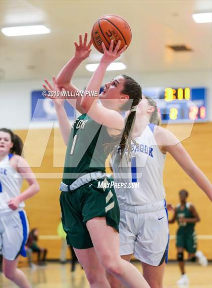 Thumbnail 2 in Millbrook vs Roosevelt (MHAL Final) photogallery.