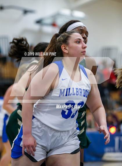 Thumbnail 1 in Millbrook vs Roosevelt (MHAL Final) photogallery.