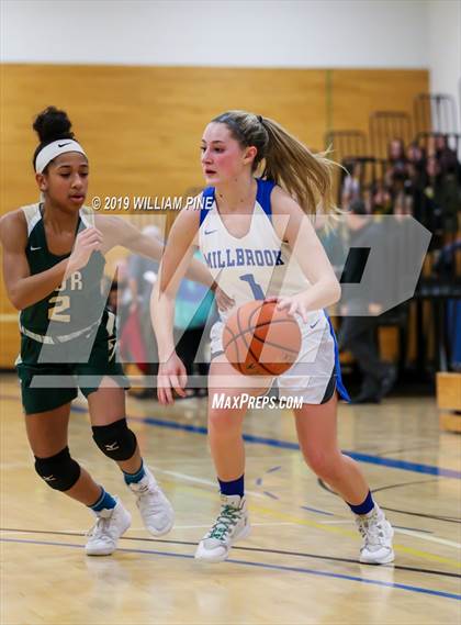 Thumbnail 3 in Millbrook vs Roosevelt (MHAL Final) photogallery.