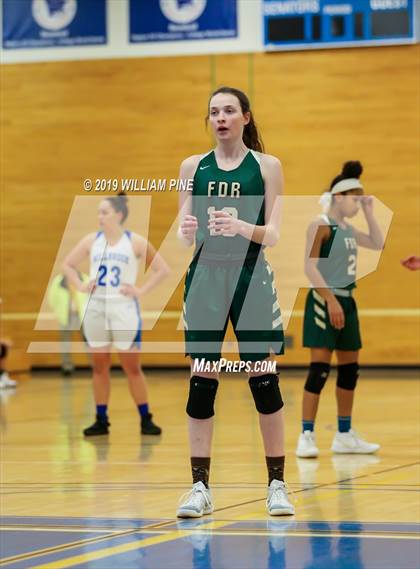 Thumbnail 1 in Millbrook vs Roosevelt (MHAL Final) photogallery.