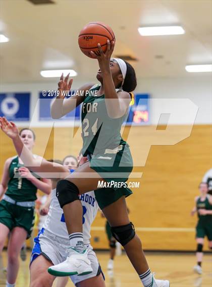 Thumbnail 2 in Millbrook vs Roosevelt (MHAL Final) photogallery.
