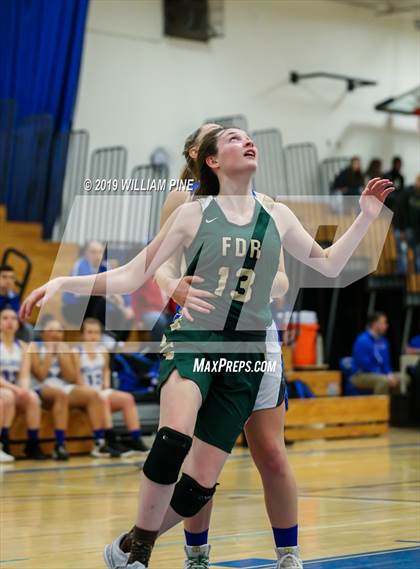 Thumbnail 1 in Millbrook vs Roosevelt (MHAL Final) photogallery.