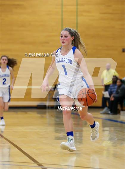 Thumbnail 1 in Millbrook vs Roosevelt (MHAL Final) photogallery.