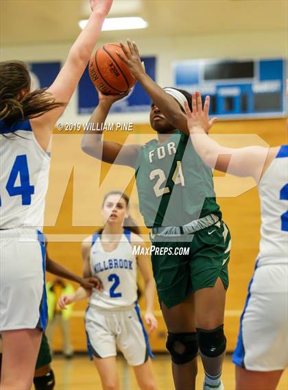 Thumbnail 1 in Millbrook vs Roosevelt (MHAL Final) photogallery.