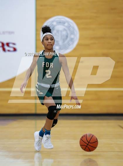 Thumbnail 1 in Millbrook vs Roosevelt (MHAL Final) photogallery.