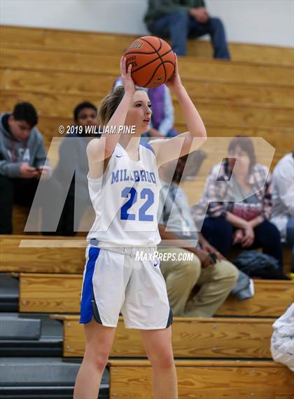 Thumbnail 1 in Millbrook vs Roosevelt (MHAL Final) photogallery.