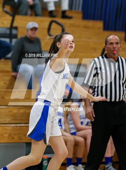 Thumbnail 1 in Millbrook vs Roosevelt (MHAL Final) photogallery.