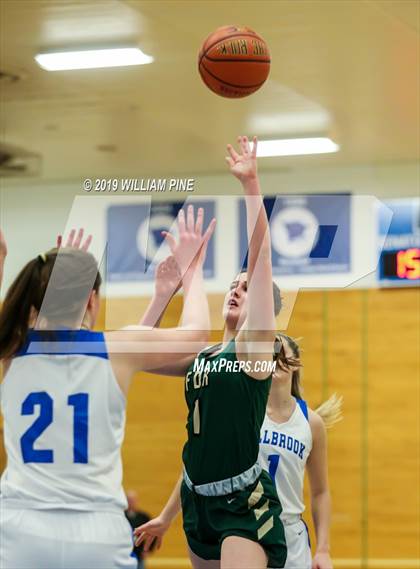 Thumbnail 2 in Millbrook vs Roosevelt (MHAL Final) photogallery.
