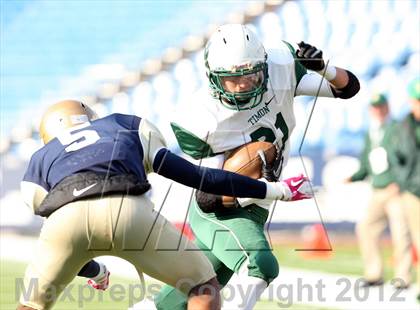 Thumbnail 3 in Bishop Timon-St. Jude vs. Canisius (Monsignor Martin Final) photogallery.