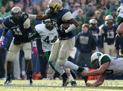 Thumbnail 2 in Bishop Timon-St. Jude vs. Canisius (Monsignor Martin Final) photogallery.