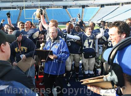 Thumbnail 3 in Bishop Timon-St. Jude vs. Canisius (Monsignor Martin Final) photogallery.