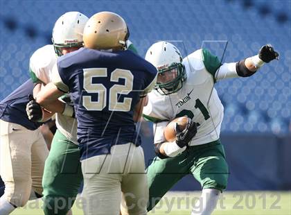 Thumbnail 3 in Bishop Timon-St. Jude vs. Canisius (Monsignor Martin Final) photogallery.