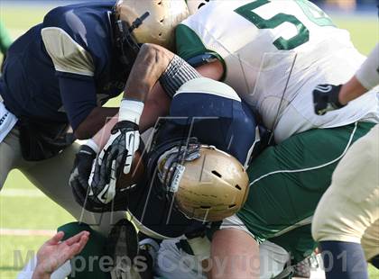 Thumbnail 2 in Bishop Timon-St. Jude vs. Canisius (Monsignor Martin Final) photogallery.