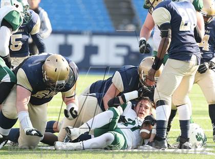 Thumbnail 3 in Bishop Timon-St. Jude vs. Canisius (Monsignor Martin Final) photogallery.