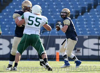 Thumbnail 2 in Bishop Timon-St. Jude vs. Canisius (Monsignor Martin Final) photogallery.