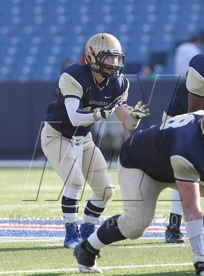 Thumbnail 1 in Bishop Timon-St. Jude vs. Canisius (Monsignor Martin Final) photogallery.