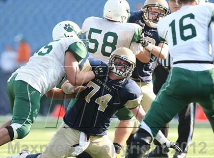 Thumbnail 1 in Bishop Timon-St. Jude vs. Canisius (Monsignor Martin Final) photogallery.