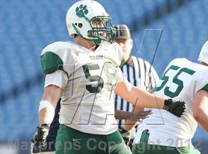 Thumbnail 3 in Bishop Timon-St. Jude vs. Canisius (Monsignor Martin Final) photogallery.
