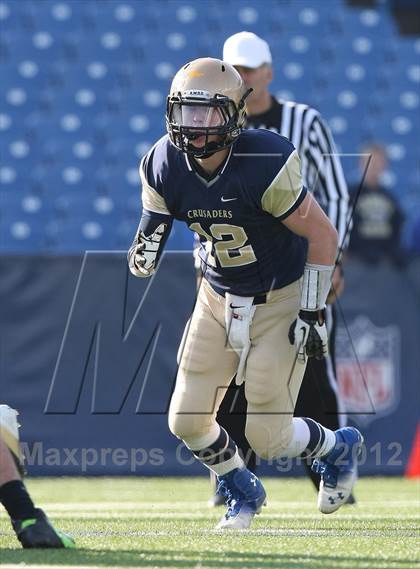 Thumbnail 1 in Bishop Timon-St. Jude vs. Canisius (Monsignor Martin Final) photogallery.