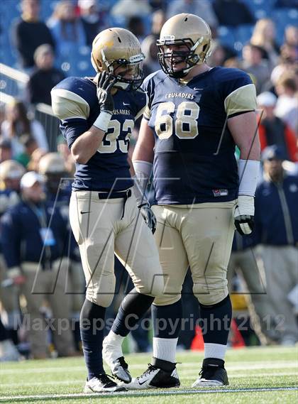Thumbnail 3 in Bishop Timon-St. Jude vs. Canisius (Monsignor Martin Final) photogallery.