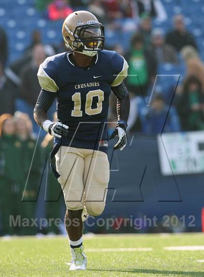 Thumbnail 1 in Bishop Timon-St. Jude vs. Canisius (Monsignor Martin Final) photogallery.